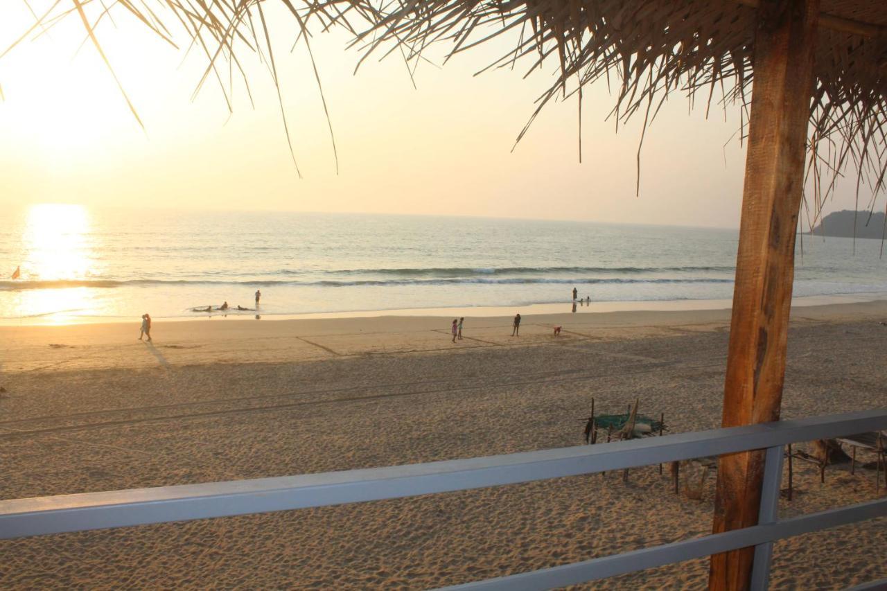 Agonda Beach Chalets Экстерьер фото