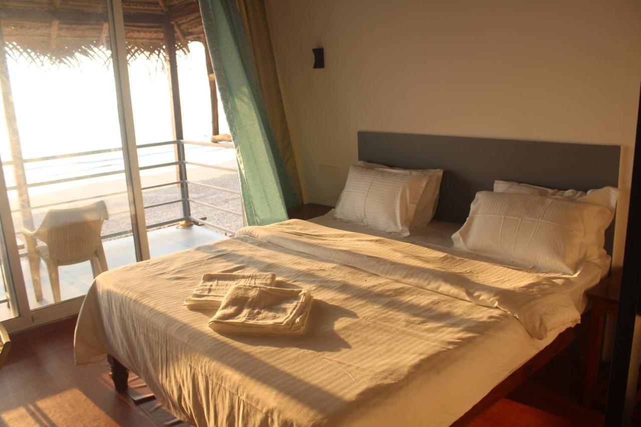 Agonda Beach Chalets Экстерьер фото