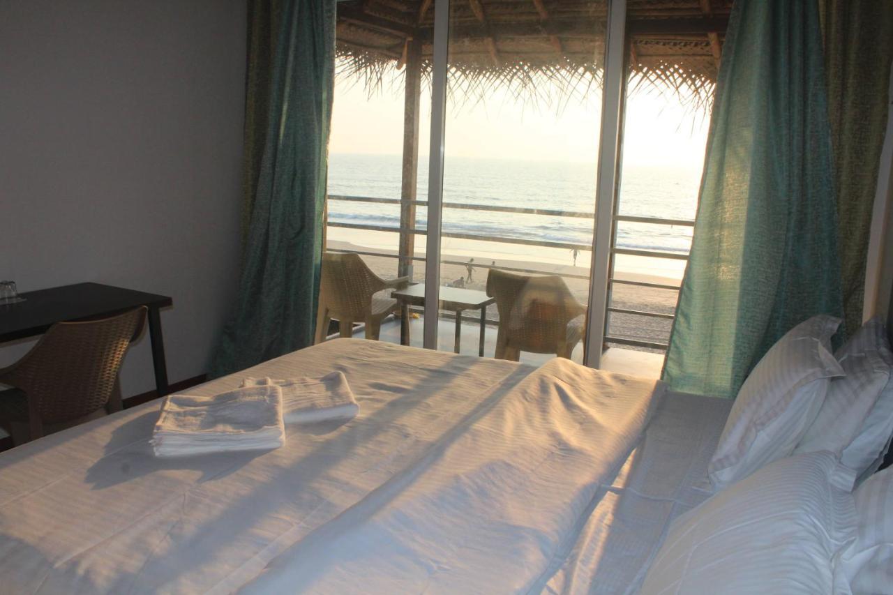 Agonda Beach Chalets Экстерьер фото