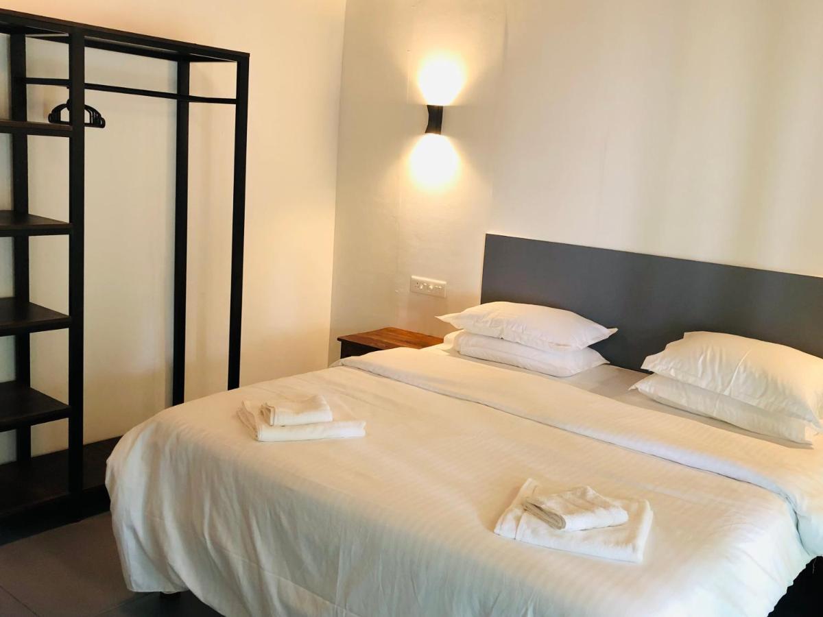 Agonda Beach Chalets Экстерьер фото